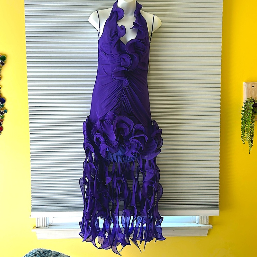 100% Silk Dress